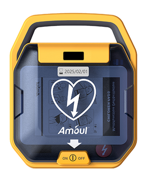 AED I7 Plus /I9 Plus автоматический внешний дефибриллятор Amoul AED I7 Plus /I9 Plus фото