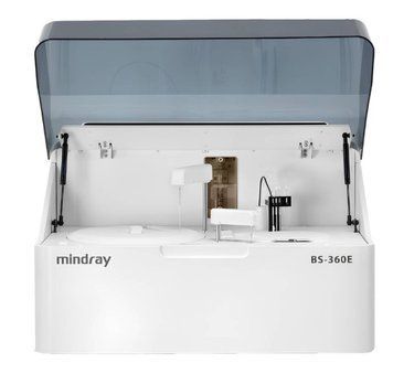 Аналізатор автоматичний біохімічний ВS-360E, Mindray Х0439261 фото