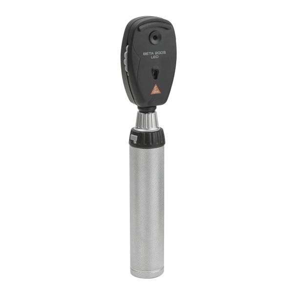 Офтальмоскоп BETA4 USB Акамуляторна рукоятка з USB та зарядним пристроєм 200 LED фото