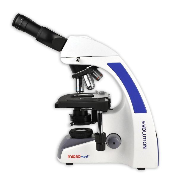 Мікроскоп micromed evolution ES-4120 412024 фото