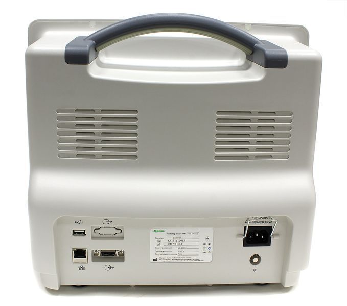 Монітор пацієнта С86 Біомед ВМ800D 15 дюймів 1409 фото