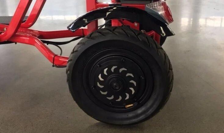 Складаний електричний скутер MIRID S-36300 (для літніх людей та інвалідів) S36300 фото