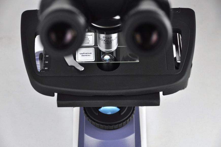 Мікроскоп micromed evolution ES-4120 412024 фото