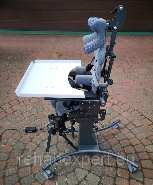 Багатофункціональне крісло для вертикалізації пацієнта Baffin Automatic Size S (Вітрина) 2122369108 фото