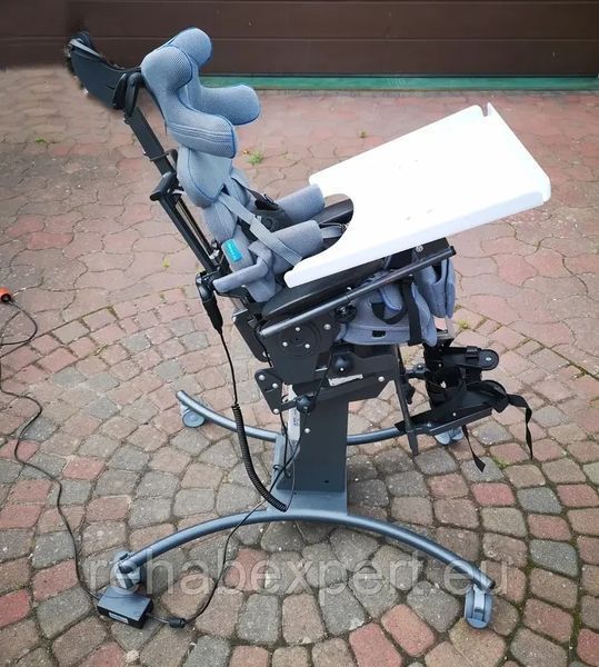 Багатофункціональне крісло для вертикалізації пацієнта Baffin Automatic Size S (Вітрина) 2122369108 фото