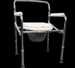 Стул туалет PR-770 санитарное кресло Karadeniz Medical 2009353003 фото