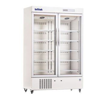 Медицинский фармацевтический холодильник Infitek PR5-1000 (1006л) 1006 фото