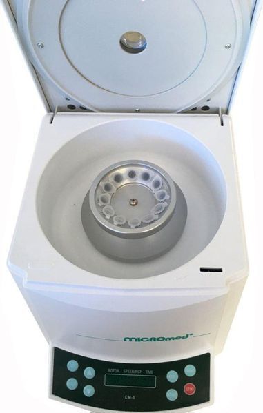 Центрифуга лабораторна СМ-5 MICROmed 1585495581 фото