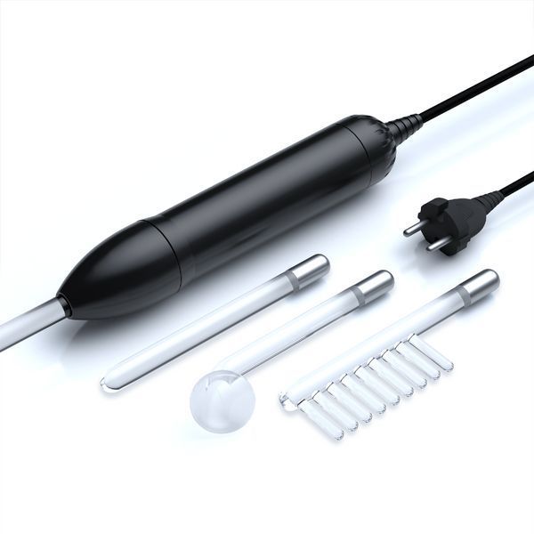 Апарат для дарсонвалізації BactoSfera DARSONVAL Black 5003 фото