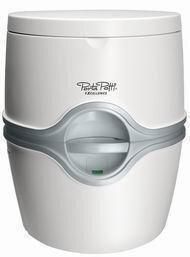 Биотуалет Thetford Porta Potti Порта Потти 565 белый, (Thetford, Голландия) 3265 фото