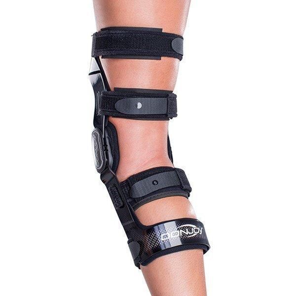 Ортез для коліна FULLFORCE CI STD 11-0264/11-0265 DONJOY 25339 фото
