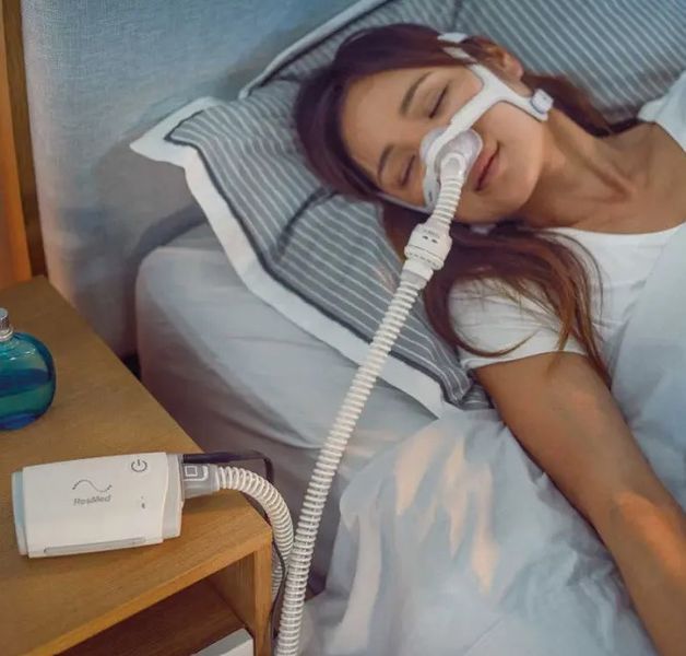 CPAP ResMed AirMini 82192502 фото