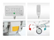 Функціональне електричне ліжко Meissa PIONEER 4.2 Care 11061 фото 2