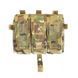 Додаткова кишеня-клапан із системою кріплення molle Crye Precision AVS Detachable Flap M4 Pouch 79424 фото 1