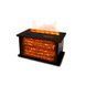 Паровий камін FireSpa Crystal 2387020283 фото 2