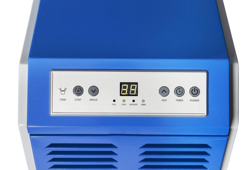 Осушитель воздуха Humicel MDH-50L 621717 фото