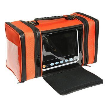 Монітор пацієнта транспортний з сумкою PC-3000 Creative Medical PC-3000 фото