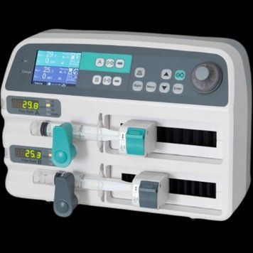 Насос шприцевий інфузійний Brightfield Healthcare KL-702 KL-702 фото