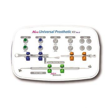 Набор стоматологический Neo Universal Prosthetic Kit 1427669912 фото