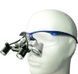 Бінокулярний збільшувач ECMG-2,5x-LD ErgonoptiX мікро Галілея з освітлювачем D-Light Duo