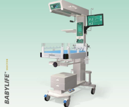 Реанимационная система для новорожденных BLR-2100A 975126 фото