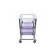 Косметологічний візок Design Pure Chrome X 2387102629 фото 2