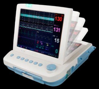 Фетальний монітор Brightfield Healthcare Osen9000B Без набору Osen9000B фото