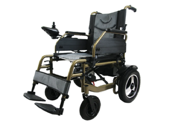 Складна електроколяска MIRID DH01112 MIRID DH01112 фото