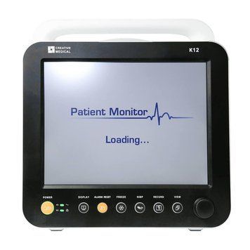 Монітор пацієнта з сенсорним екраном К12 universal Creative Medical K12 universal фото