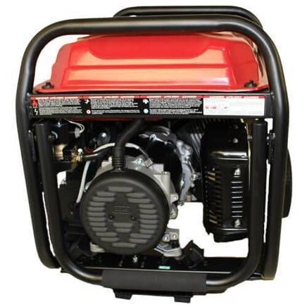Генератор SC12000ED двопаливний (газ, бензин) на колесах Senci SC12000ED  фото