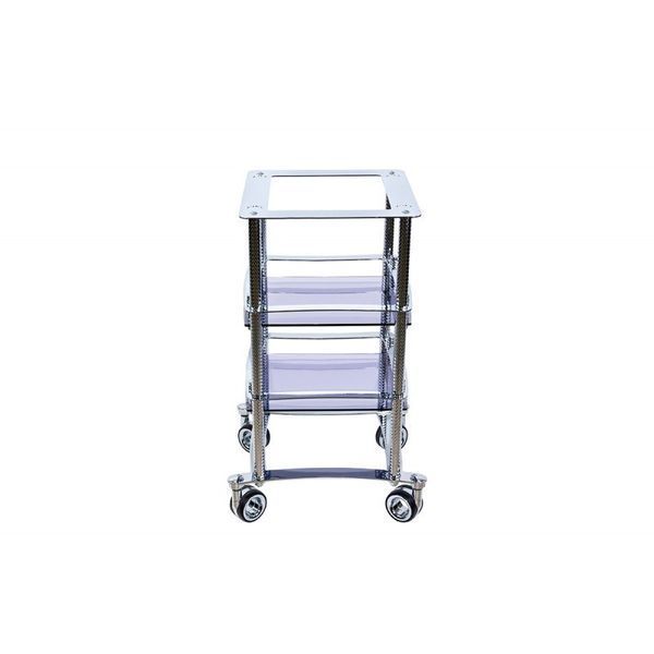 Косметологическая тележка Design Pure Chrome L 2387142255 фото
