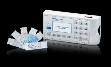 Аналізатор HEMOCHRON Signature Elite 2509877829 фото