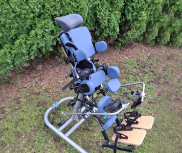 Вертикализатор для детей  Berollka Campus Physio Relax Stander Size 1-50kg  Berollka Campus фото