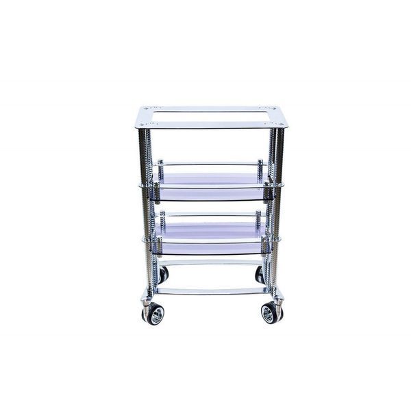 Косметологічний візок Design Pure Chrome M 10 фото