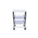Косметологічний візок Design Pure Chrome M 10 фото 2