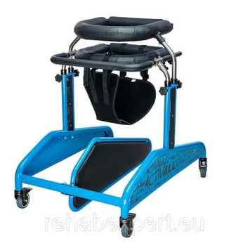 Динамический Вертикальныйизатор Parapodium ACTIVALL 2 Dynamic Stander Gait Trainer 100-130cm ACTIVALL 2  фото