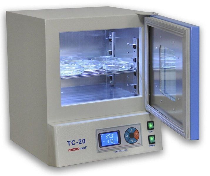 Термостат суховоздушный TC-20 MICROmed TC-20 MICROmed фото