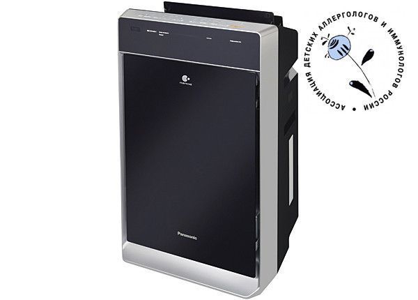 Очисник повітря зі зволоженням Panasonic F-VXK70R-K 514578105 фото