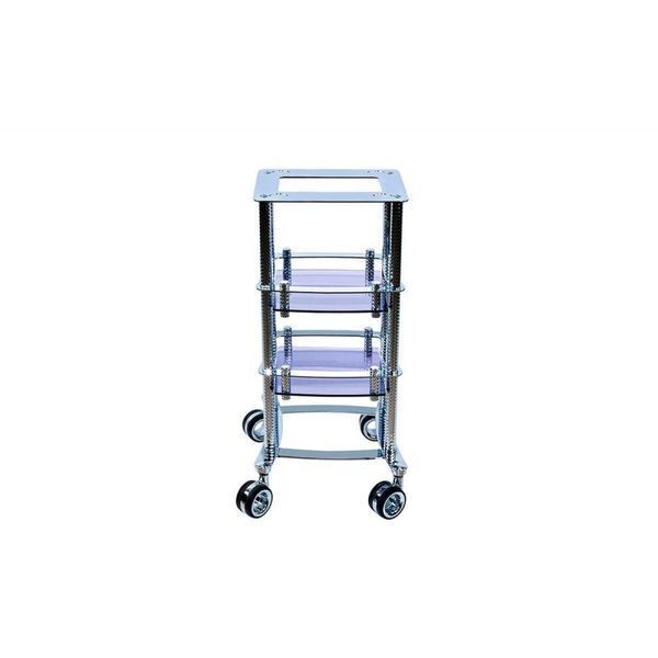 Косметологічний візок Design Pure Chrome S 2387153007 фото