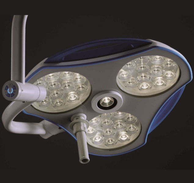Светильник операционный Mach LED 300DF, 130 000 LUX 3106303130 фото