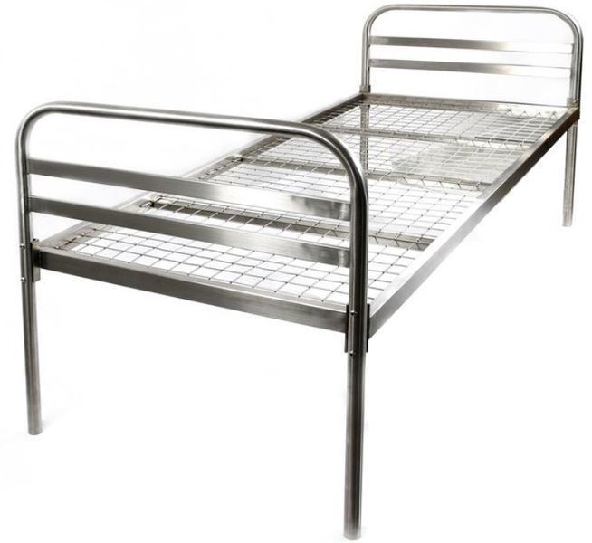 Кровать больничная COMBO HB-1-NATA SL 26177 фото