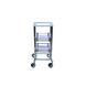 Косметологічний візок Design Pure Chrome S 2387153007 фото 2