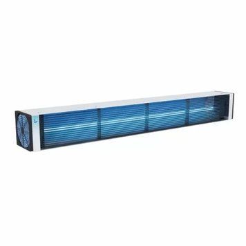 Бактерицидный рециркулятор-облучатель с жалюзи BactoSfera ORBB Jalousie 30 1819724960 фото