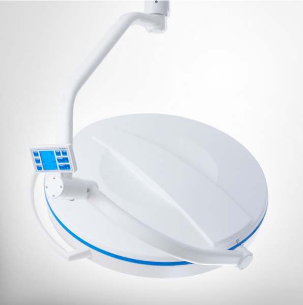 Светильник операционный Mach LED 3 MC Smart, потолочный, высота потолка (крепления) 2,9 м 3505303130 фото