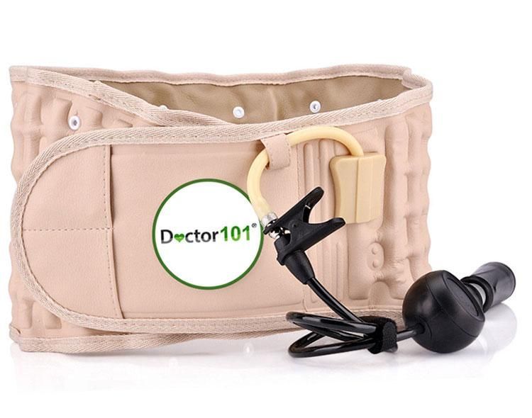 Надувний корсет для спини від остеохондрозу &laquo;Doctor 101&raquo; UNI 75897 фото