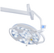 Светильник операционный Mach LED 3 MC Smart, потолочный, высота потолка (крепления) 2,9 м 3505303130 фото 1