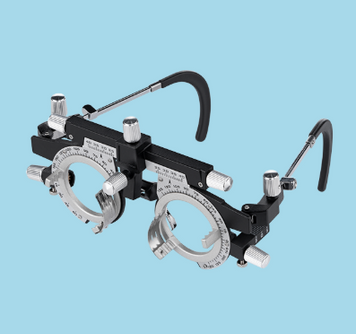 Пробна оправа Pacific Optics UTF-4880N (TF-10) 13414787730 фото