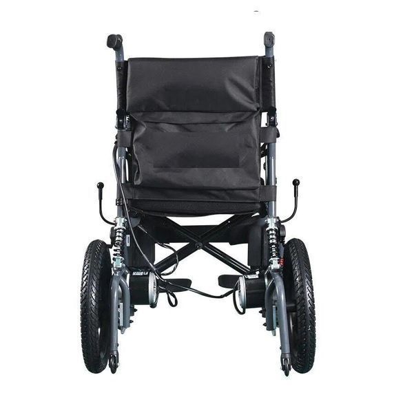 Складна електровізок MIRID D6024 (Li-ion батарея) 11112025 фото