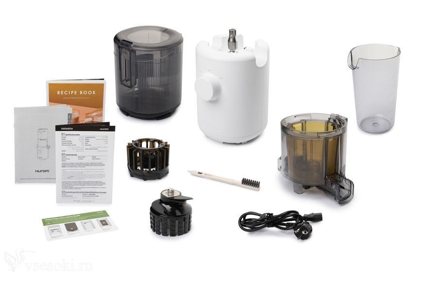 Соковитискач шнековий Hurom H-400 H-400 фото