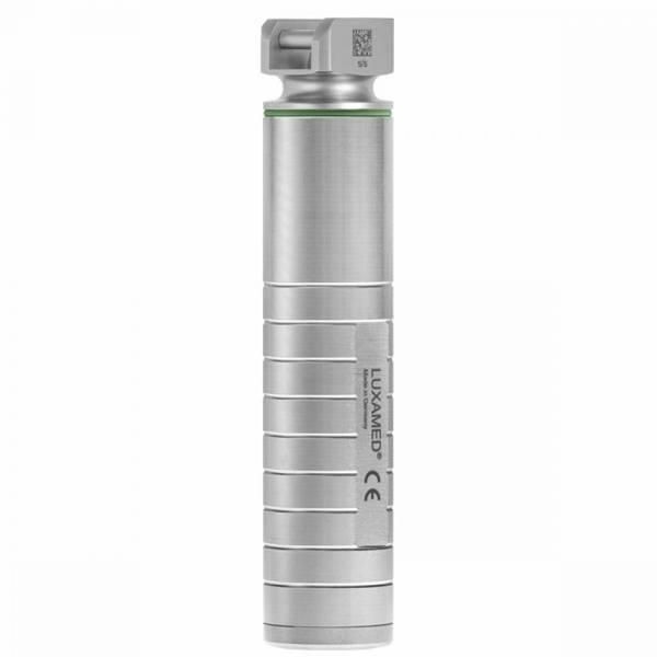 Набор F.O. ларингоскоп взрослый Xenon 2.5В + 3 Miller клинка Luxamed 2524 фото